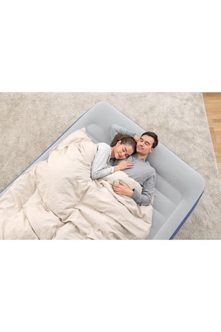 Matelas gonflable - 203 x 152 cm - Epaisseur 61 cm