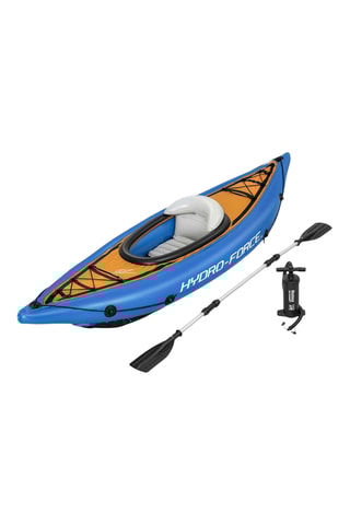 Kayak gonflable - Jusqu'à 100 kg