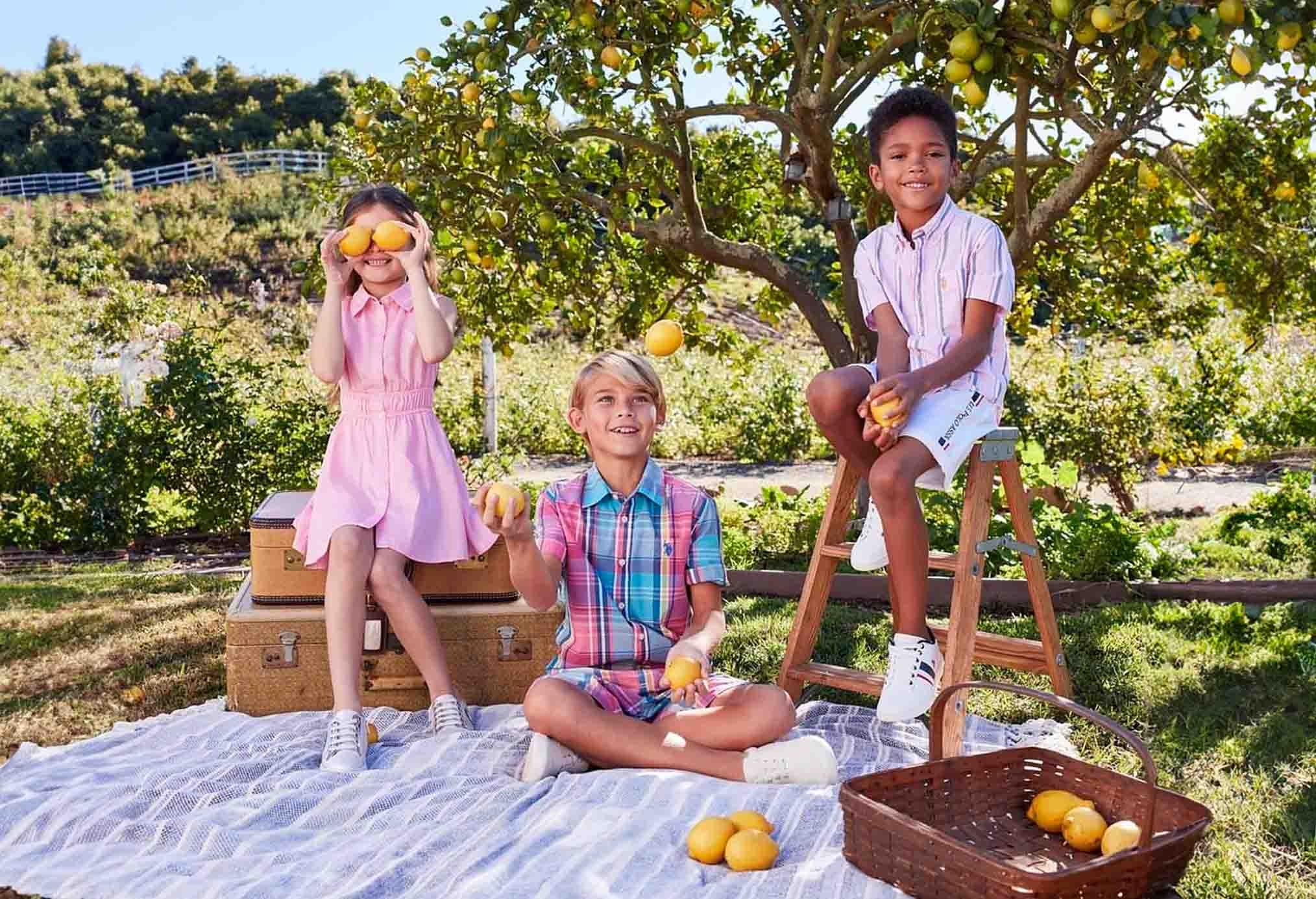 US POLO ASSN pas cher chez SHOWROOMPRIVÉ