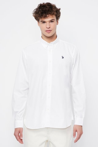 Chemise - Blanc