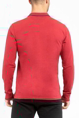 Polo - Rouge 