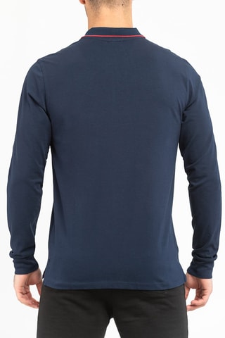 Polo - Bleu marine