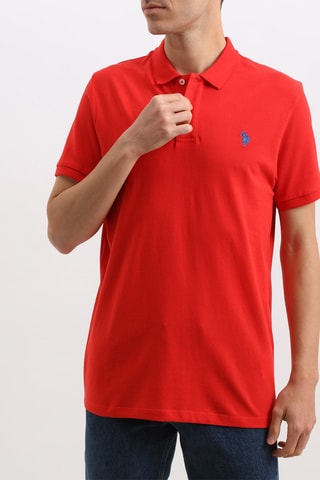 Polo - Rouge