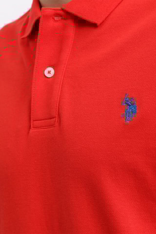 Polo - Rouge