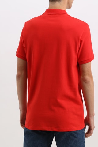 Polo - Rouge