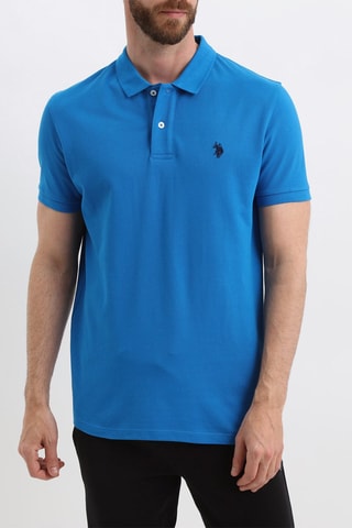 Polo - Bleu