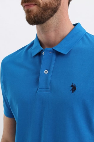Polo - Bleu