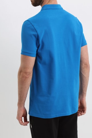 Polo - Bleu