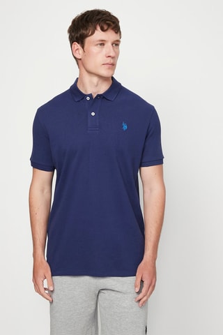 Polo - Bleu