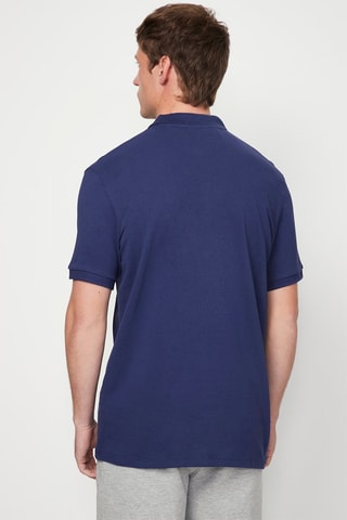 Polo - Bleu
