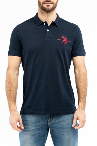 Polo - Bleu