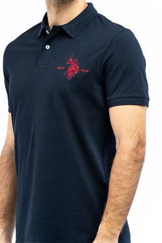 Polo - Bleu