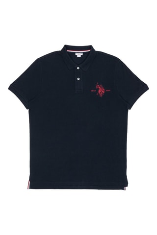 Polo - Bleu