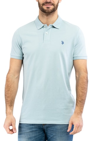 Polo - Bleu