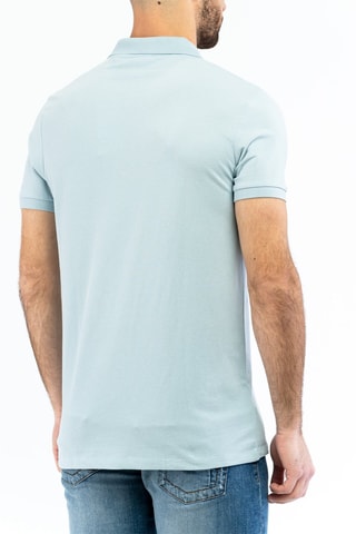Polo - Bleu