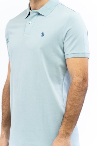 Polo - Bleu