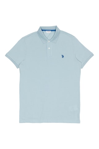 Polo - Bleu