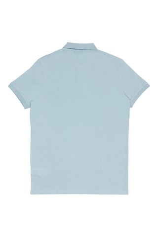 Polo - Bleu