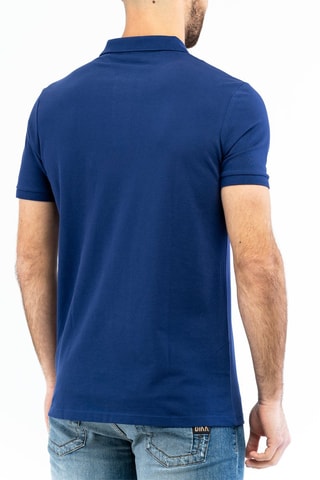 Polo - Bleu