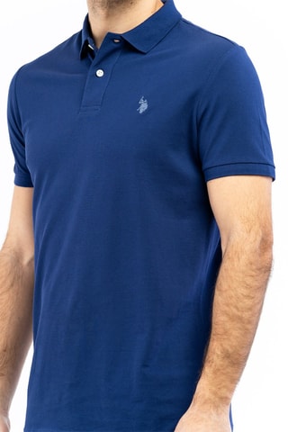 Polo - Bleu