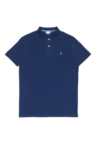 Polo - Bleu