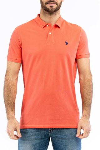 Polo - Orange