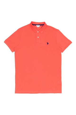 Polo - Orange