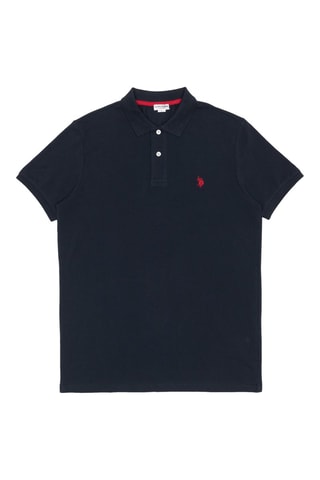 Polo - Bleu