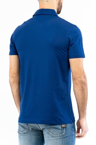 Polo - Bleu