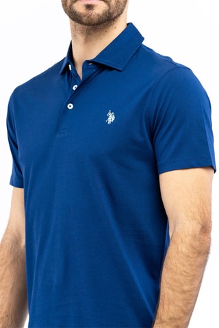 Polo - Bleu