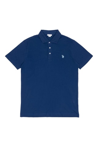 Polo - Bleu