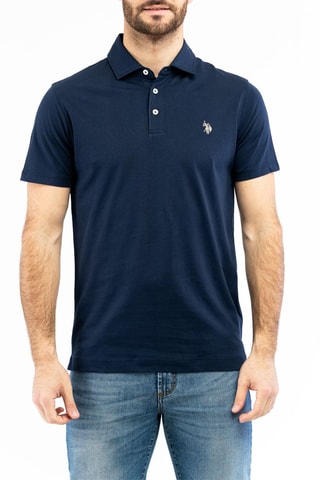 Polo - Bleu