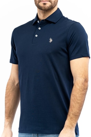 Polo - Bleu