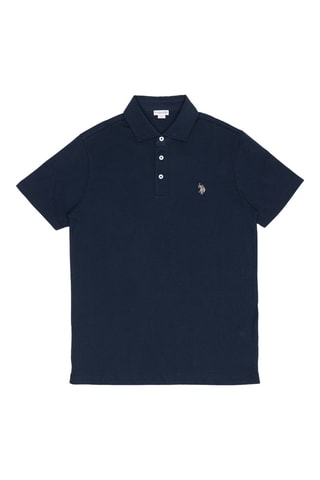 Polo - Bleu