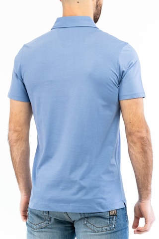 Polo - Bleu