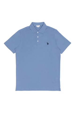Polo - Bleu
