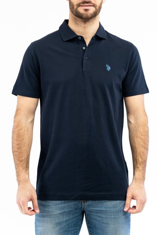 Polo - Bleu