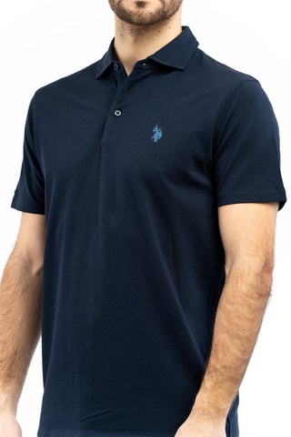 Polo - Bleu