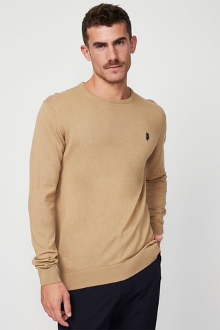 Pull - Beige