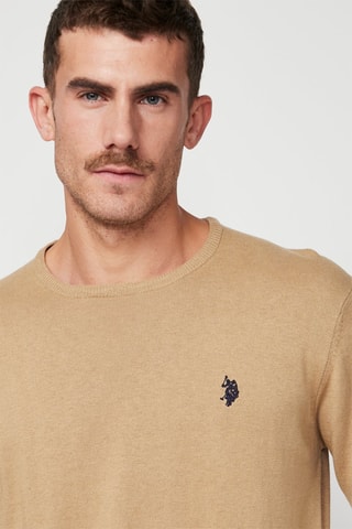 Pull - Beige