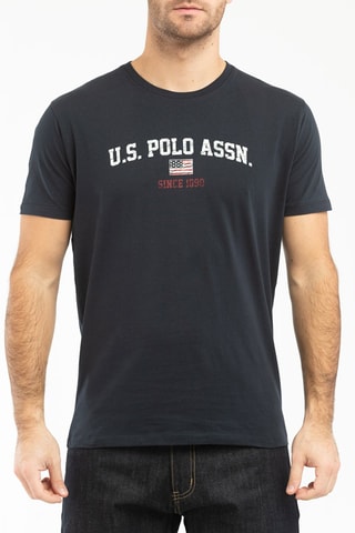 T-shirt - Bleu marine