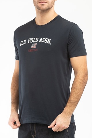 T-shirt - Bleu marine