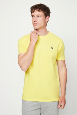 T-shirt - Jaune