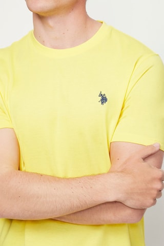 T-shirt - Jaune