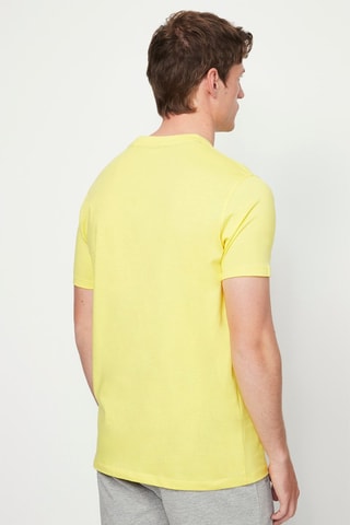 T-shirt - Jaune