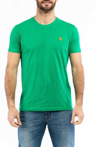 T-shirt - Vert