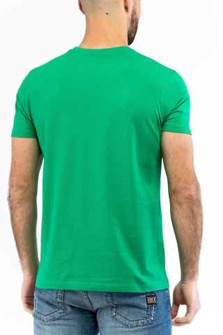 T-shirt - Vert