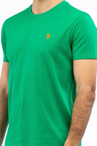 T-shirt - Vert