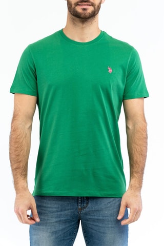 T-shirt - Vert
