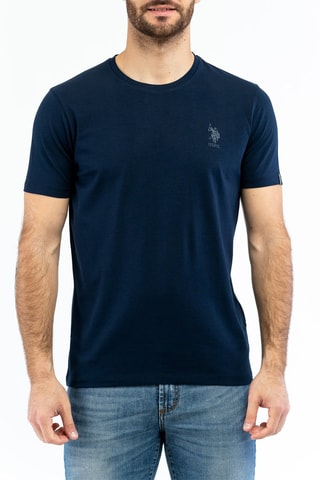 T-shirt - Bleu